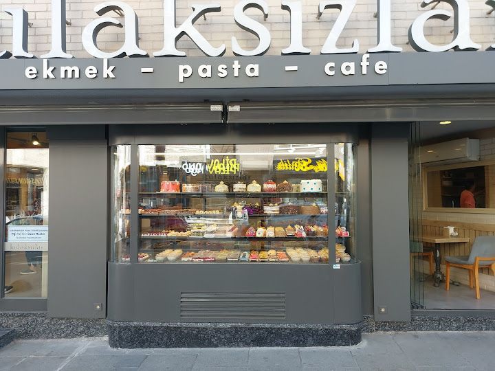 Kulaksızlar Ekmek Pasta Cafe