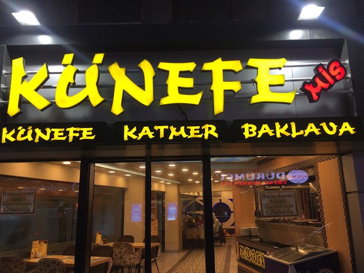 Künefemis