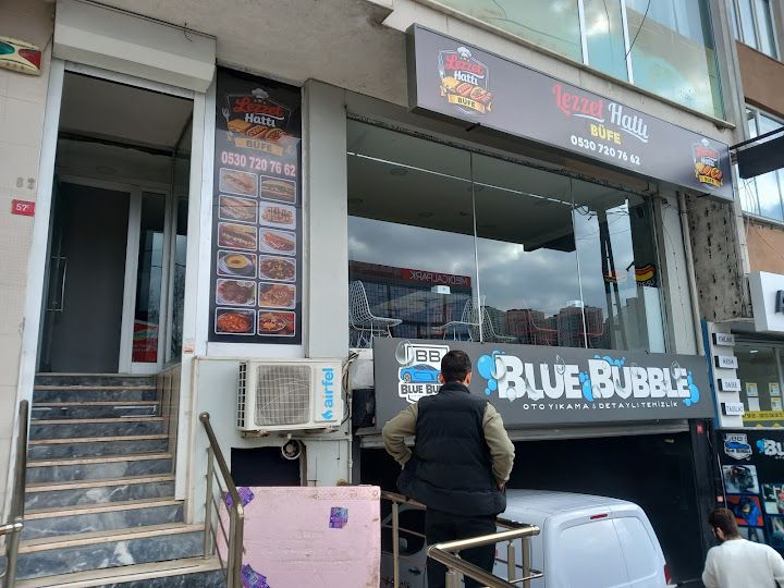 Lezzet Hattı Büfe