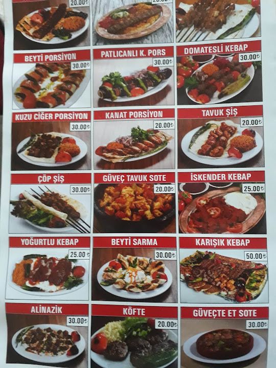 Lezzet Kebap ve Lahmacun Salonu