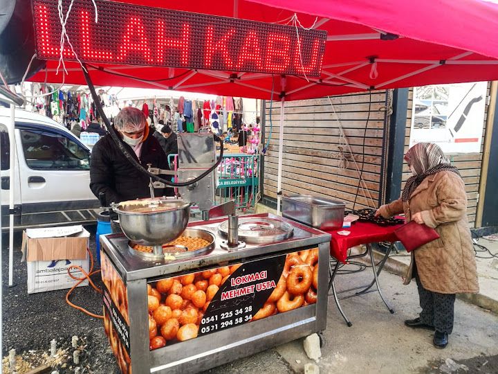Lokmacı Mehmet Usta