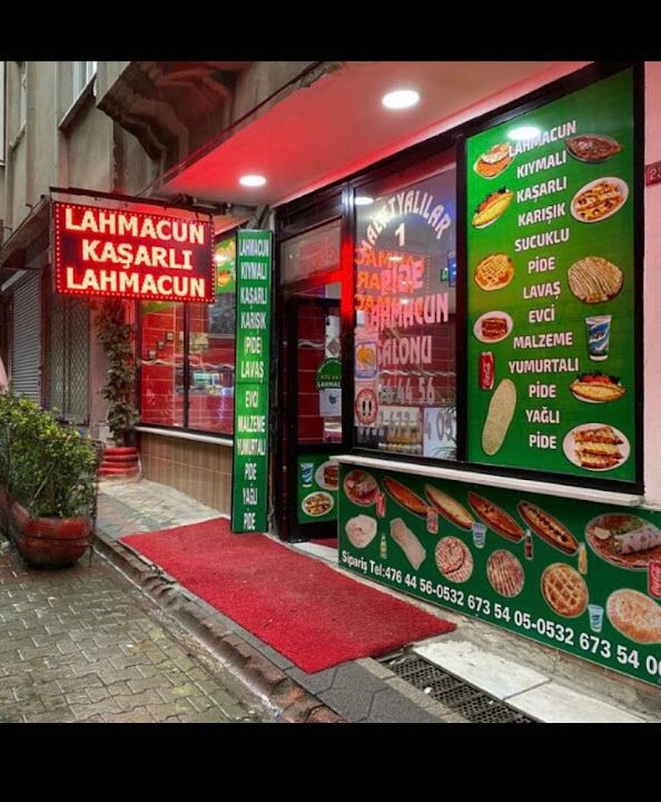 Malatyalılar Pide ve Lahmacun Salonu