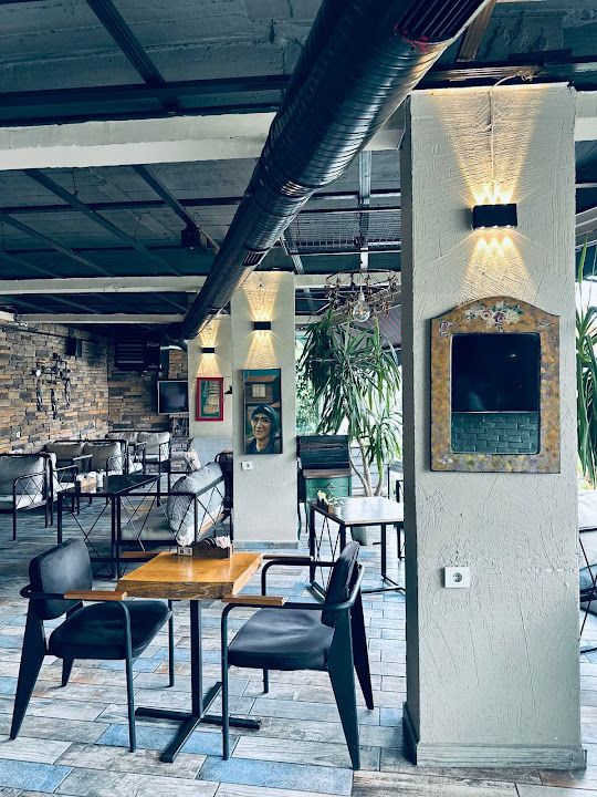 Merdiven Cafe