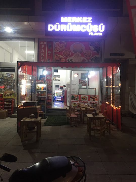Merkez Dürüm Ve Kebap Restorant