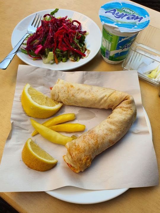 Mersin Mamure Tantuni