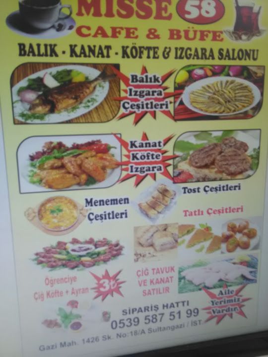 Mersin Tantuni Salonu