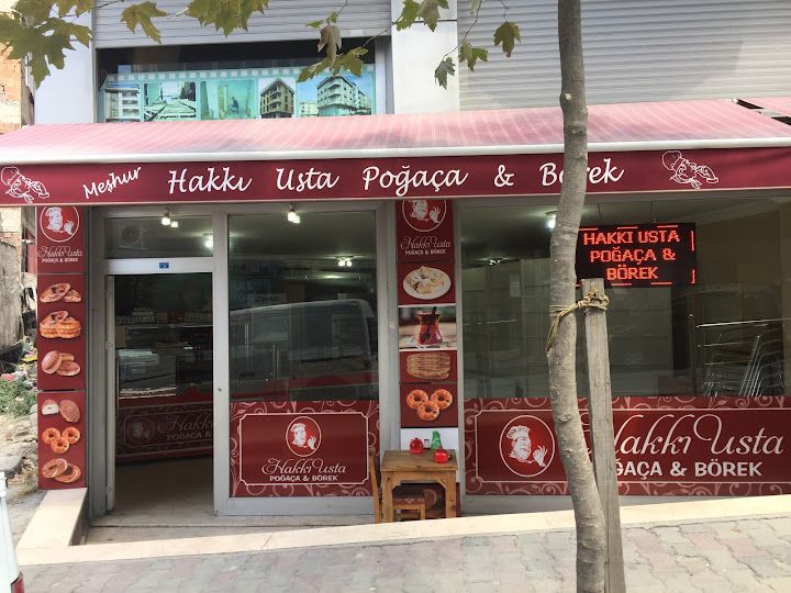 Meşhur Kastamonulu Hakkı Usta Börek & Poça