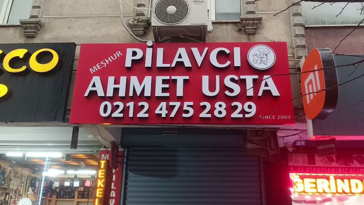 Meşhur Pilavcı Ahmet Usta