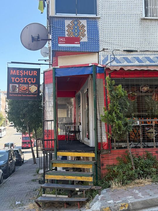 Meşhur Tostçu Gazi