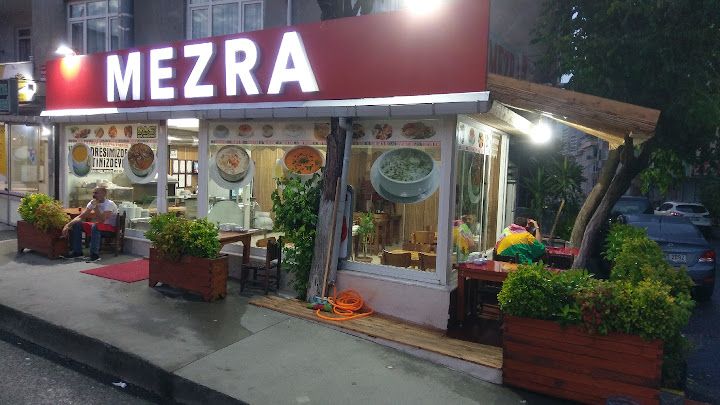Mezra Et Uykuluk ve Kellepaça