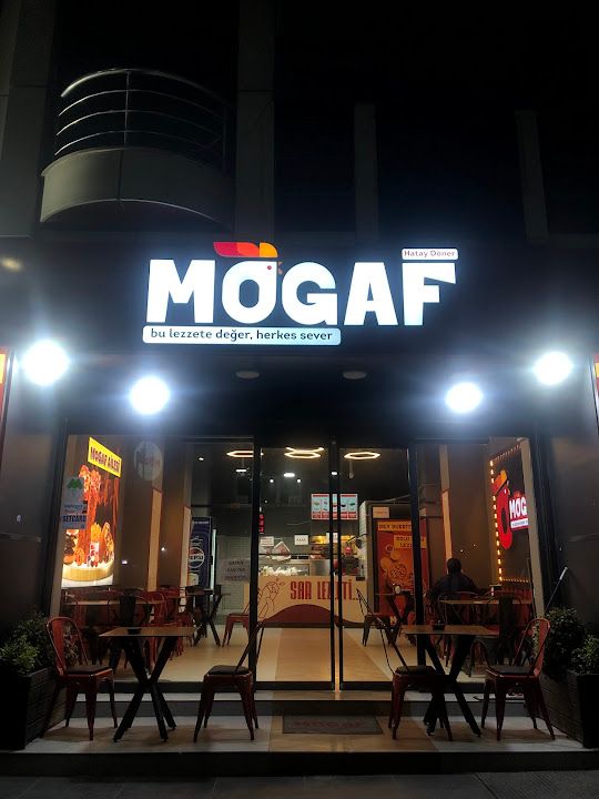 Mogaf Hatay Döner Sultangazi Şubesi