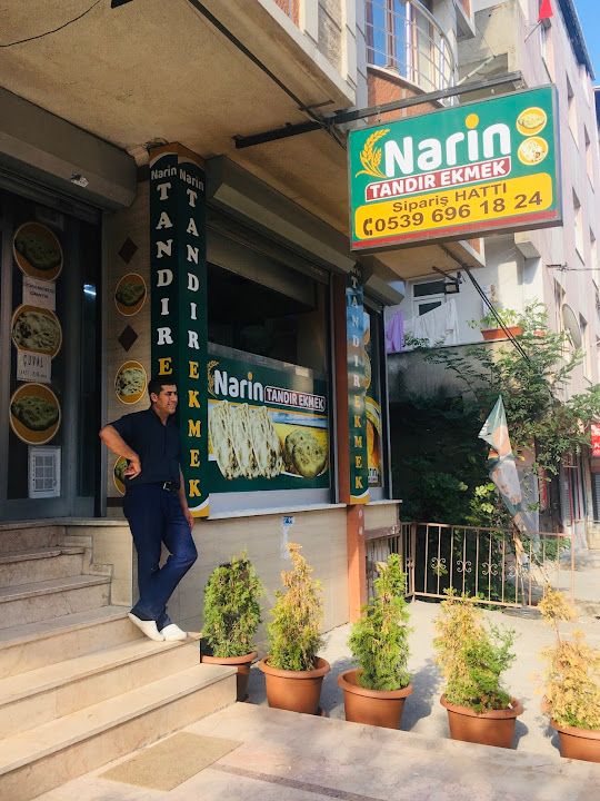Narin Tandır Ekmek