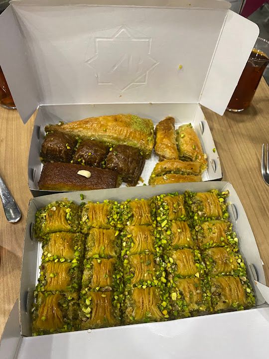 NESİL BAKLAVALARI