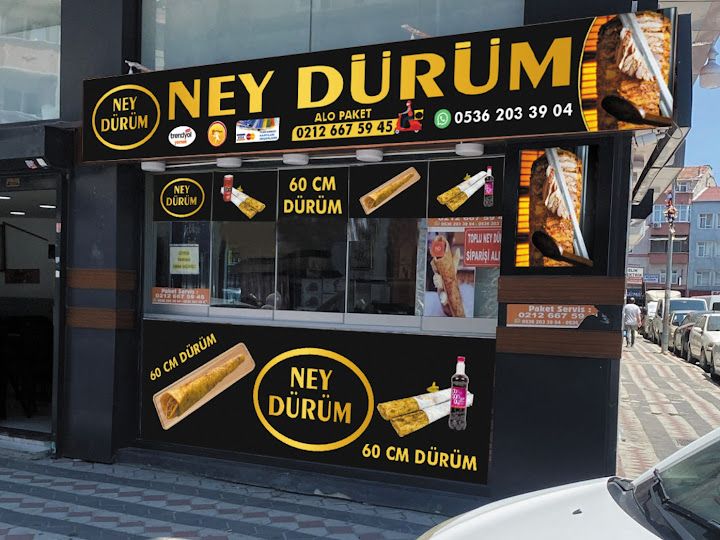 NEY DÜRÜM SULTANGAZİ