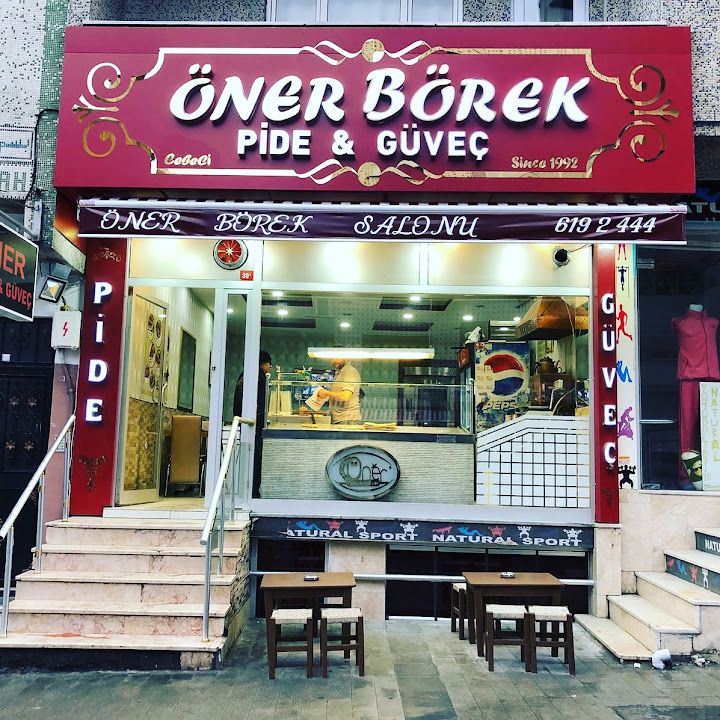 Öner Börek & Güvec Salonu