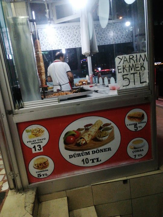 Öz Malatya Kebap Ve Döner Salonu