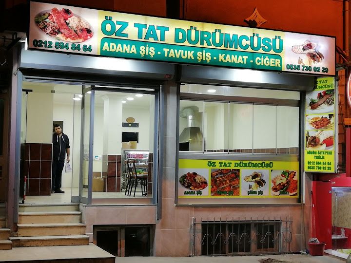 Öz Tat Dürüm