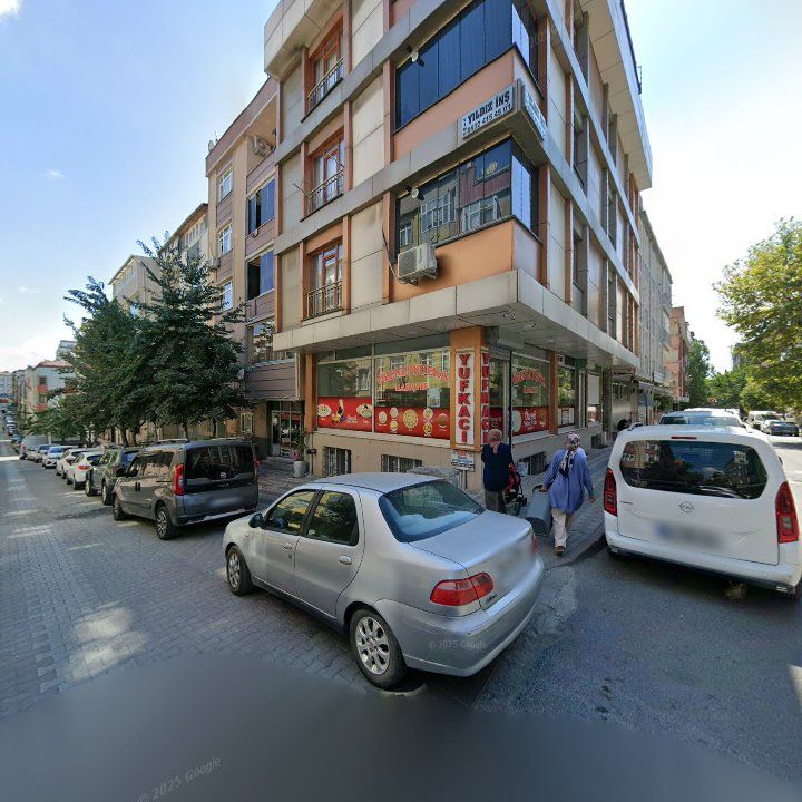 Özenli Yufka Kadayif