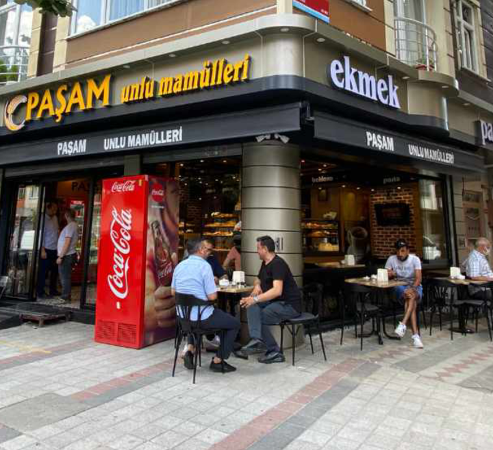 Paşam Unlu Mamülleri