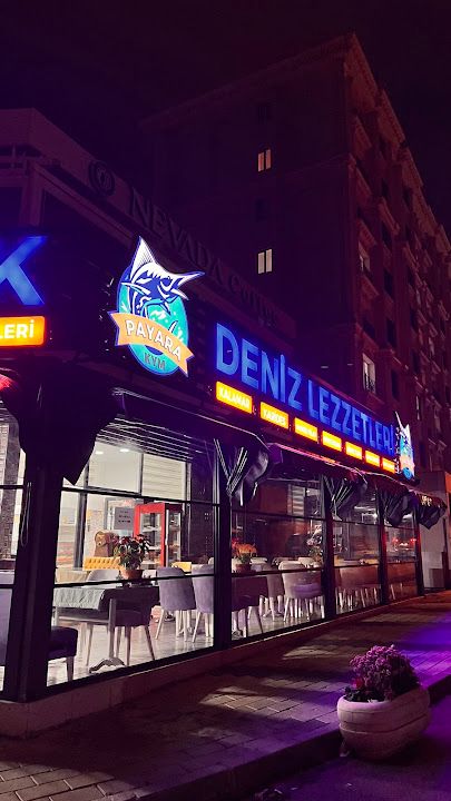 PAYARA DENİZ LEZZETLERİ