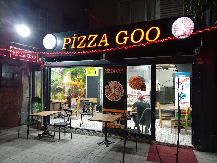 Pizza Goo