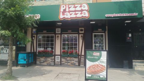 PizzaLazza 75. Yıl