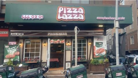 Pizzalazza Sultangazi