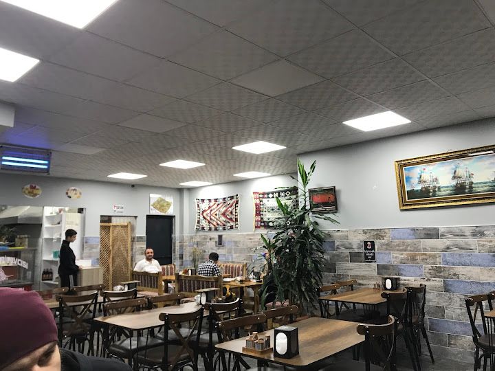 Prestij Kebab Ve Lahmacun Salonu