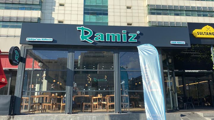 Ramiz Köfte Sultangazi