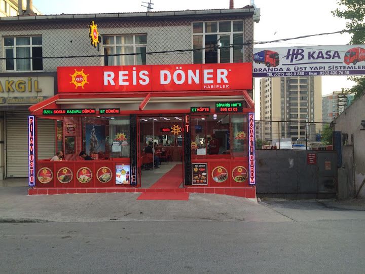 Reis Döner Habibler