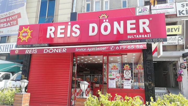 Reis Döner Sultangazi (uğur Mumcu) Şb