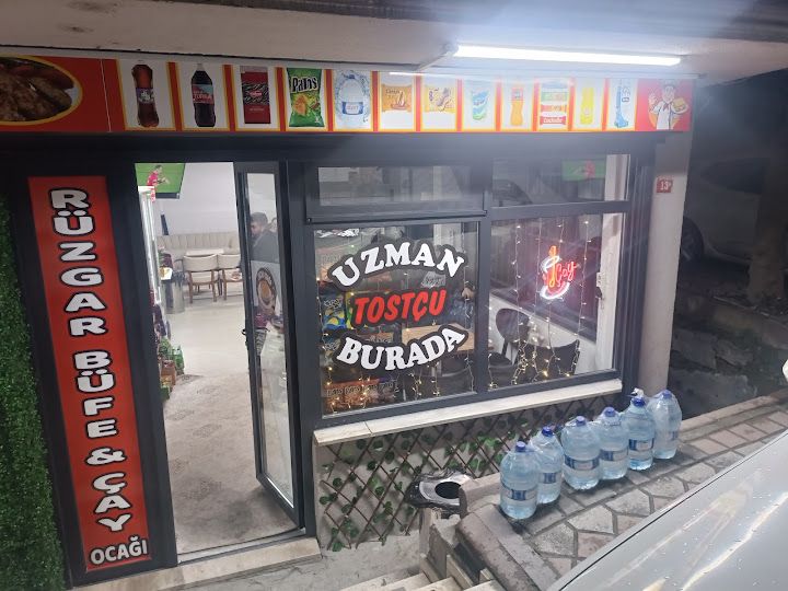 Rüzgar Büfe Çay Ocağı