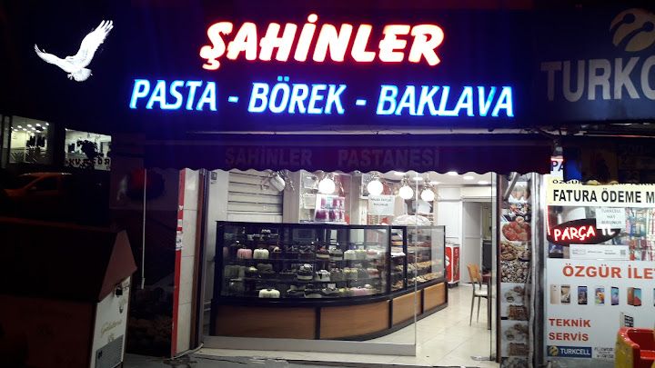 Şahinler Börekcisi
