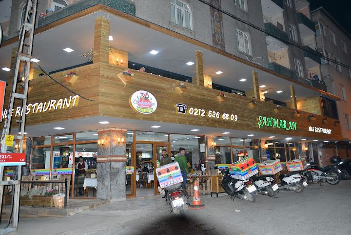 Şahmaran Restaurant