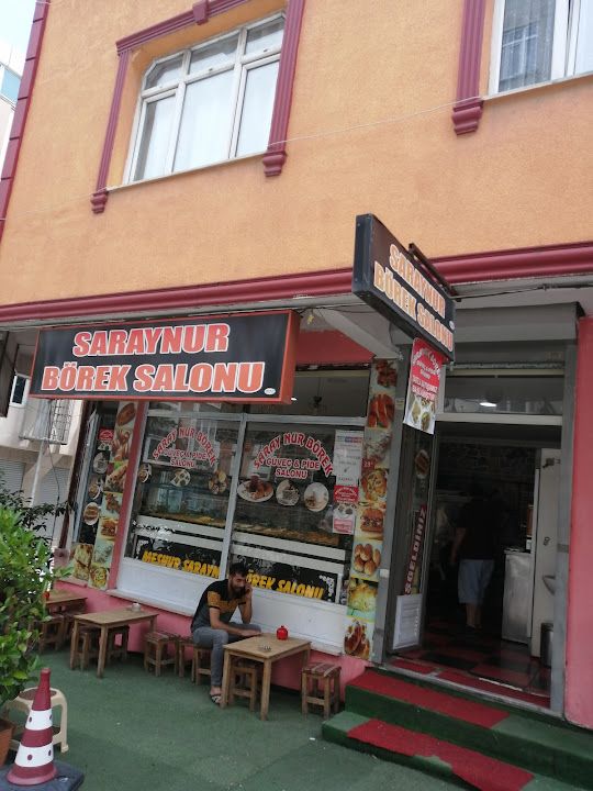 Saray Nur Börek Salonu