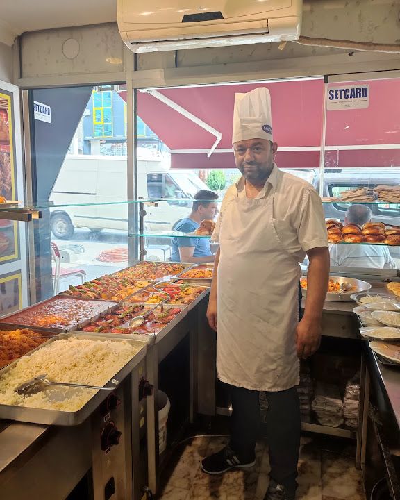 Sarıyer Börek Ve Yemek Salonu