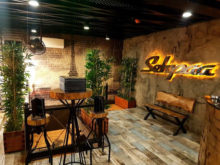 Sehpaa Cafe