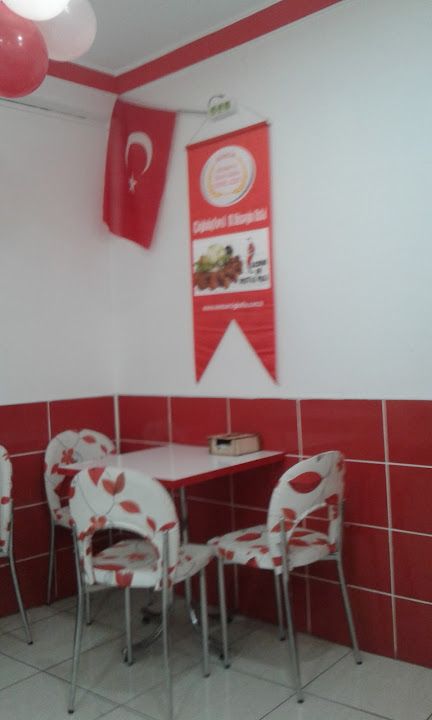 Semsûr Çiğköfteci M.Hüseyin Usta