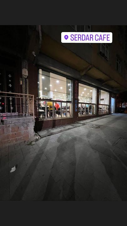 Serdar cafe