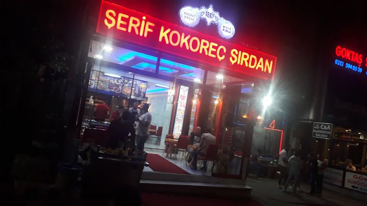 Şerif Kokoreç Şırdan