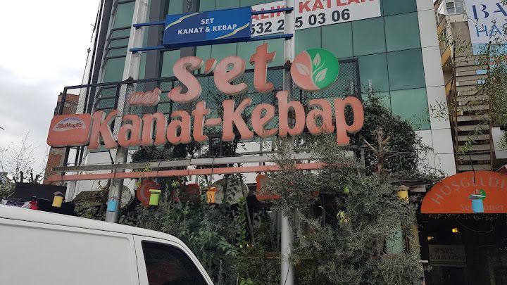 Set Kebap