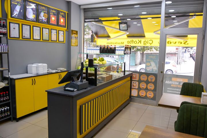 Sevdoy Çiğ Köfte Marketim