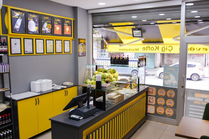 Sevdoy Çiğköfte Marketim Uğur Mumcu