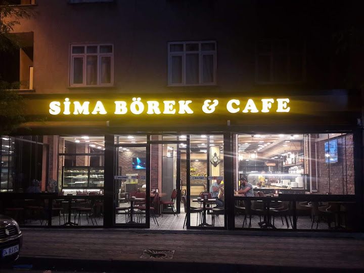 Sima Börek