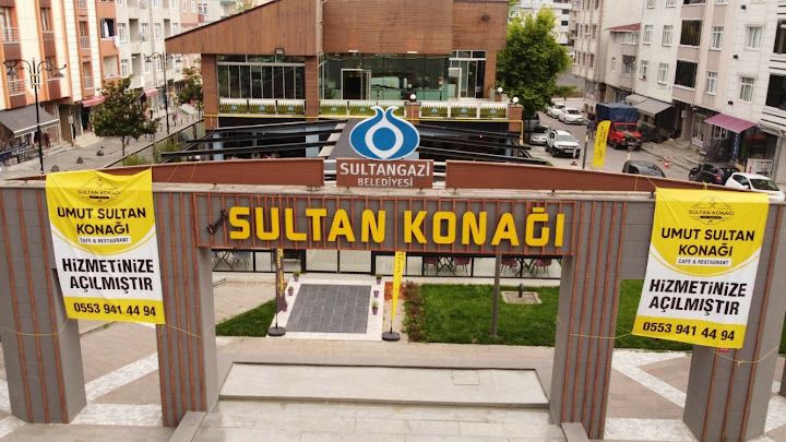 Sultan Konağı Sultangazi