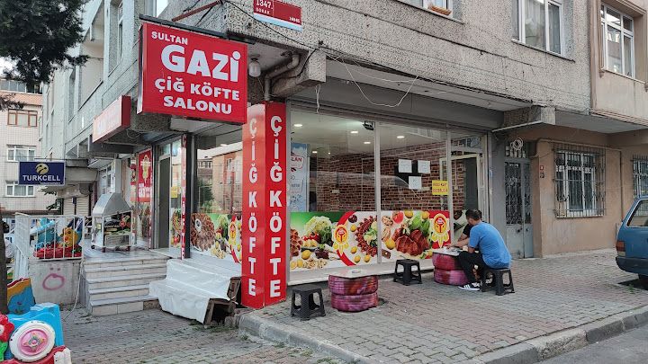 Sultangazi Çiğköfte (gazi Mah.)
