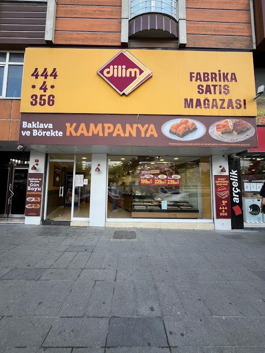 Sultangazi Dilim Börek