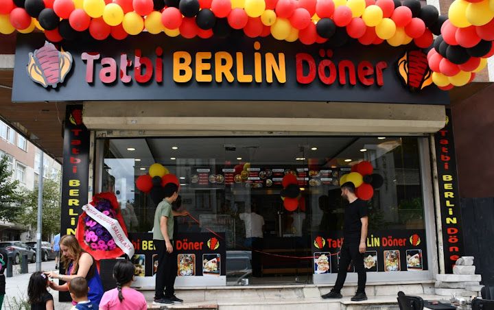 Tatbi Berlin Döner