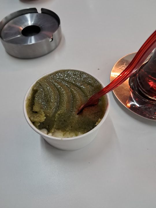 TATLICA DONDURMA