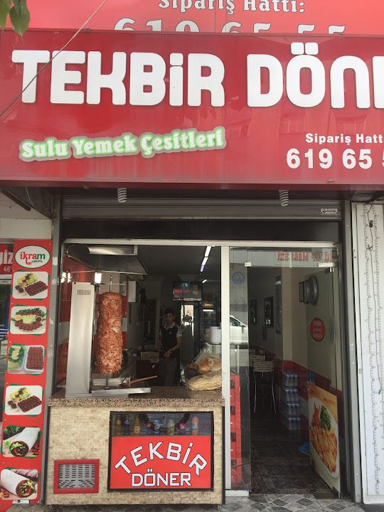 Tekbir Döner